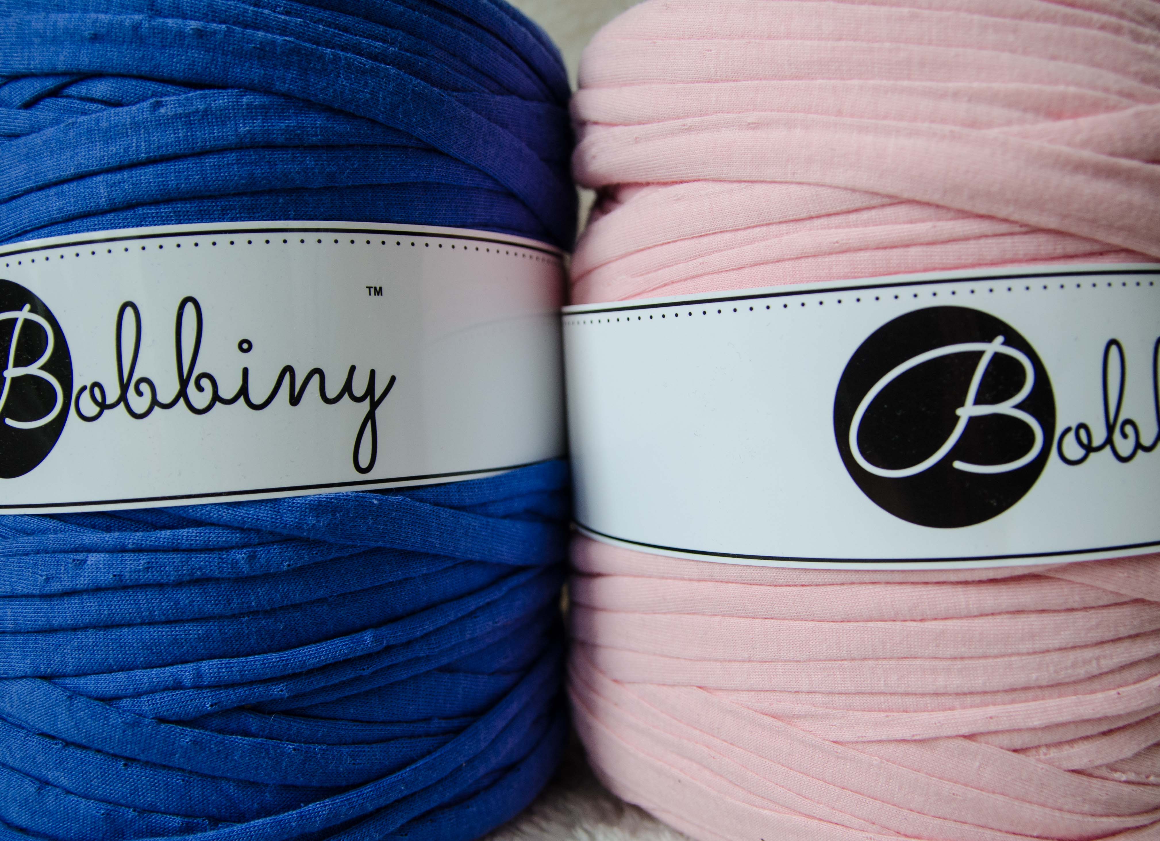 трикотажная пржа Bobbiny