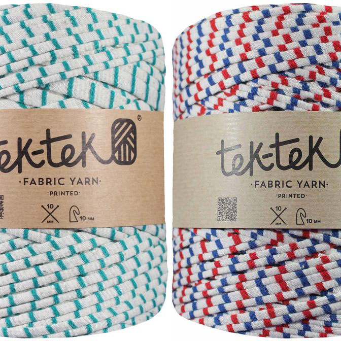 Т-пряжа Tek-Tek