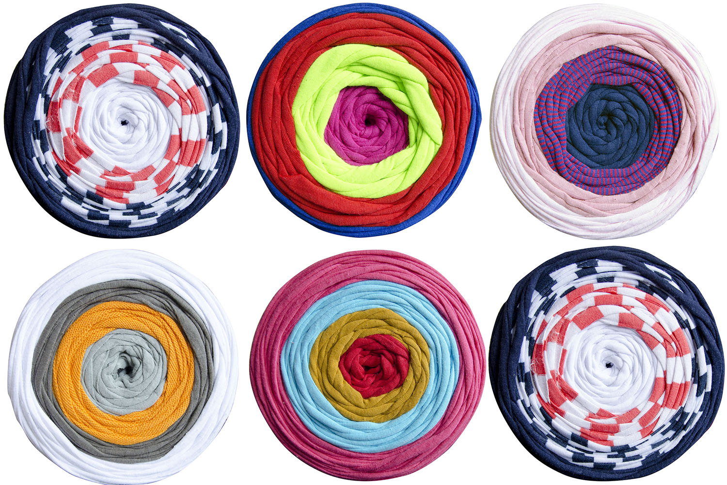 трикотажная пржа Bobbiny