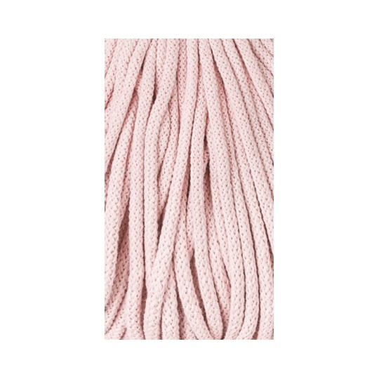 Шнур Bobbiny Pastel Pink 5мм