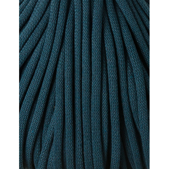 Шнур для вязания Bobbiny Jumbo Peacock Blue 9мм