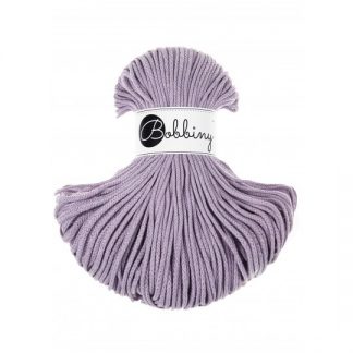 Бавовняний шнур Bobbiny Lavender
