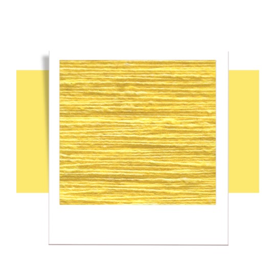 canary-yellow (1) Шнур Bobbiny Canary yellow 5мм